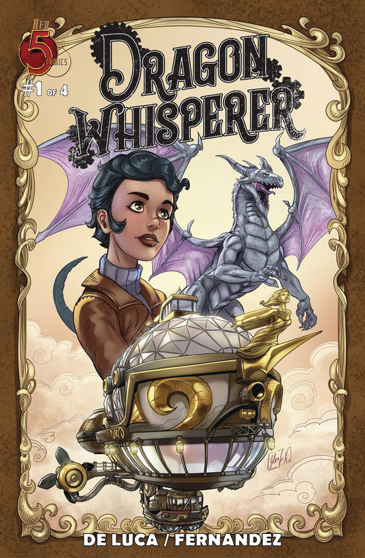 Dragon Whisperer (2020) #1