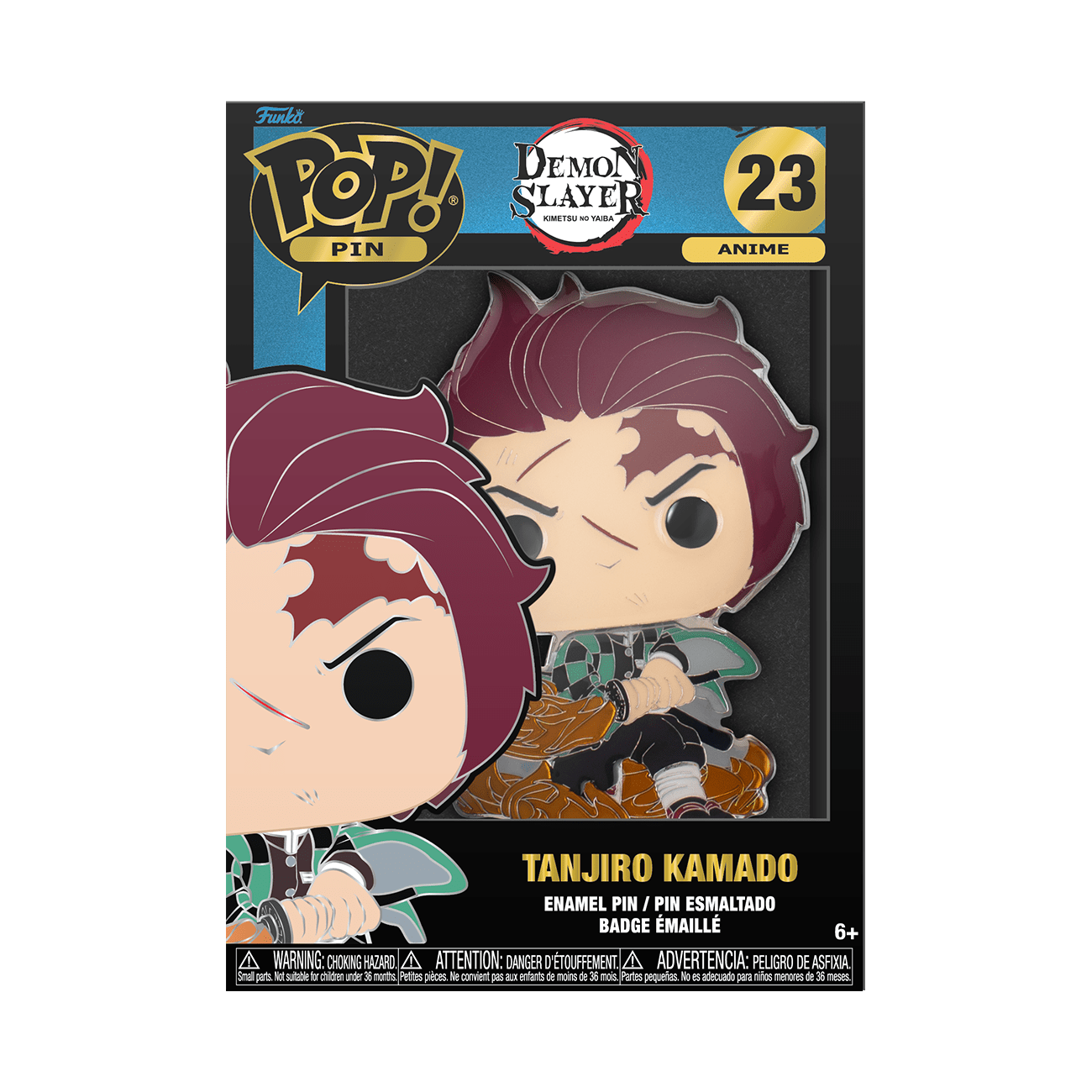 LF Funko POP LPP Demon Slayer: Tanjiro Kamado