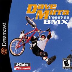 Dave Mirra Freestyle BMX Sega - Dreamcast