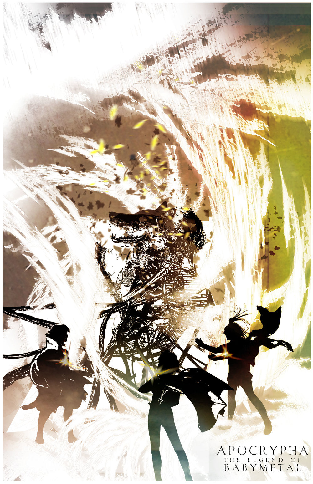 BABYMETAL: Apocrypha: The Legend of BABYMETAL - Deluxe Edition