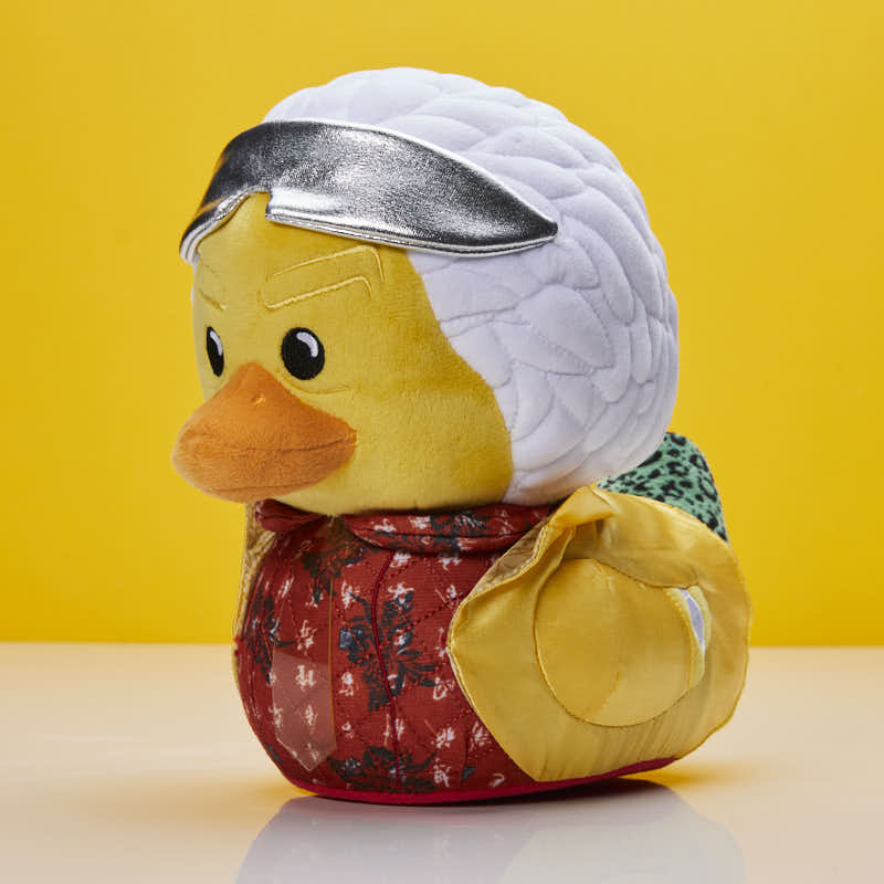 Back to the Future Doc Brown 2015 TUBBZ Plushie