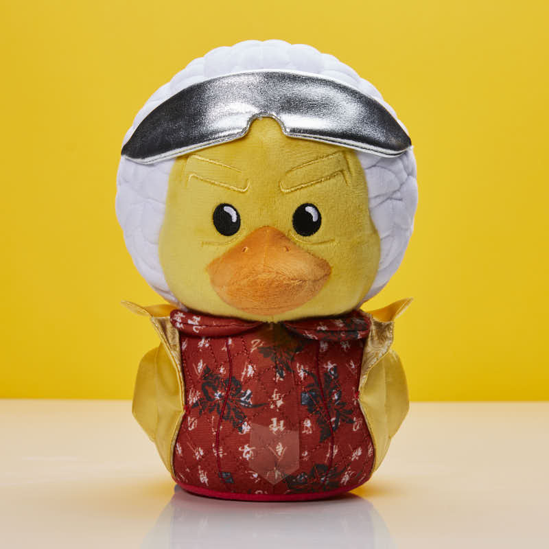 Back to the Future Doc Brown 2015 TUBBZ Plushie