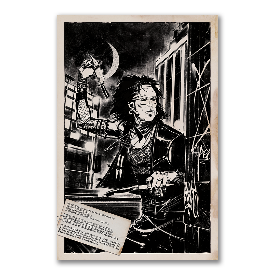 Mötley Crüe: The Dirt: Declassified - Deluxe Bundle