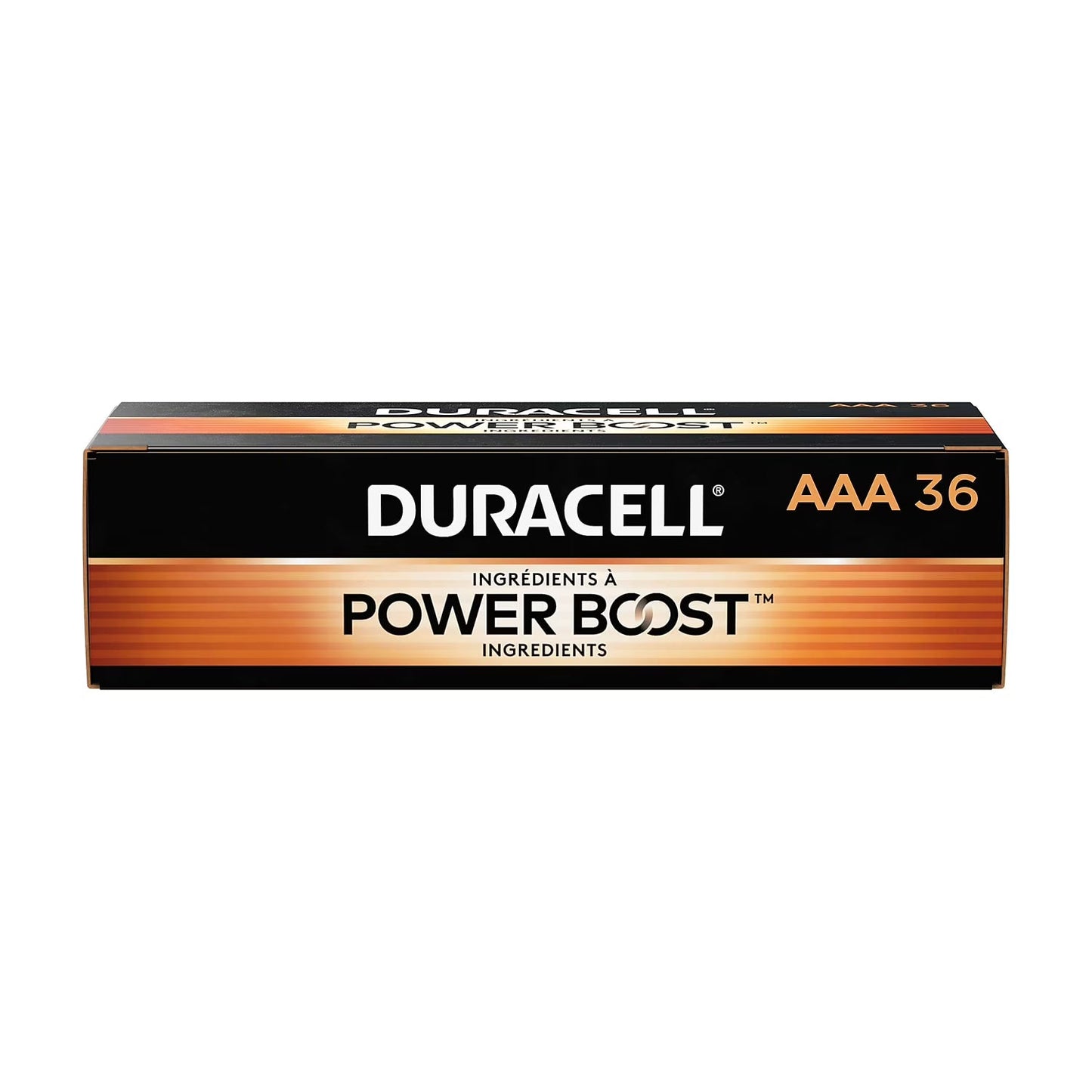 Duracell Coppertop Alkaline AAA Batteries, 36-count