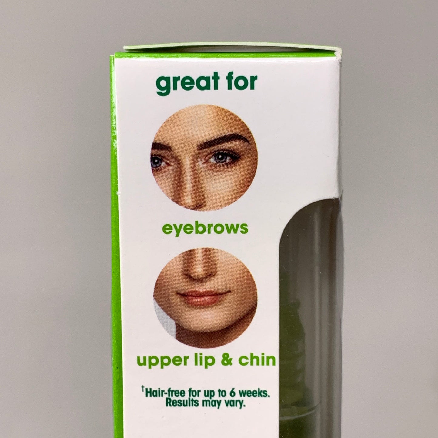 NADS 3PK Precision Eyebrow Wand Waxing Kit Soothing Honey 0.2oz 0677EN06