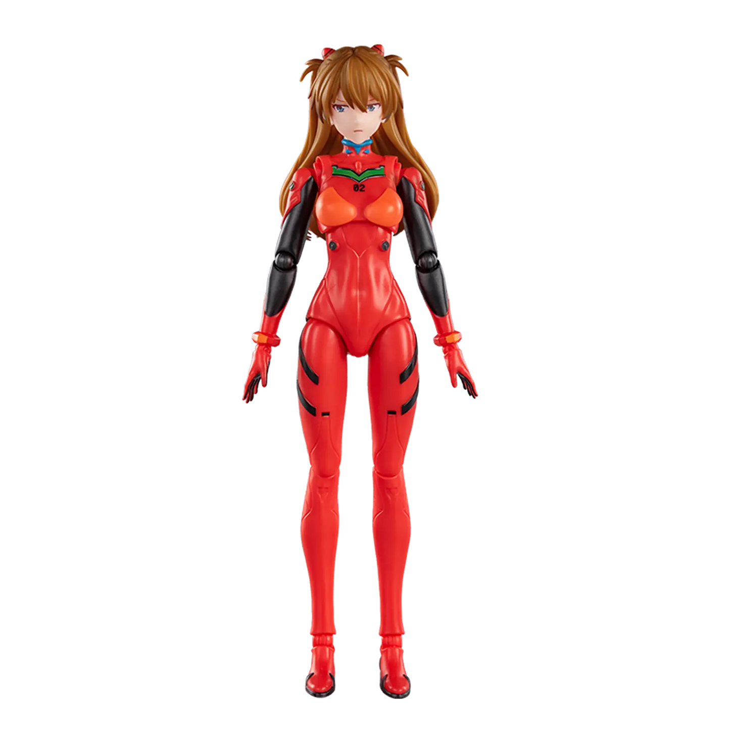 Evangelion Fantastics Series - 03 Asuka Shikinami Langley Figure