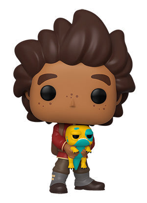 Funko POP! Dragon Prince - Ezran Vinyl Figure
