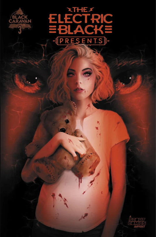 Electric Black Presents #3 Webstore Piper Rudich Variant GGA (03/03/2021) Scout