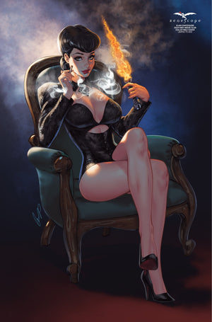 Descriptive image text