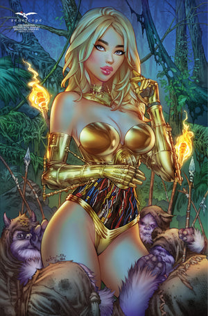 Descriptive image text