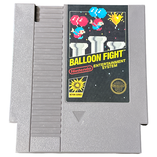 Balloon Fight [5 Screw] NES