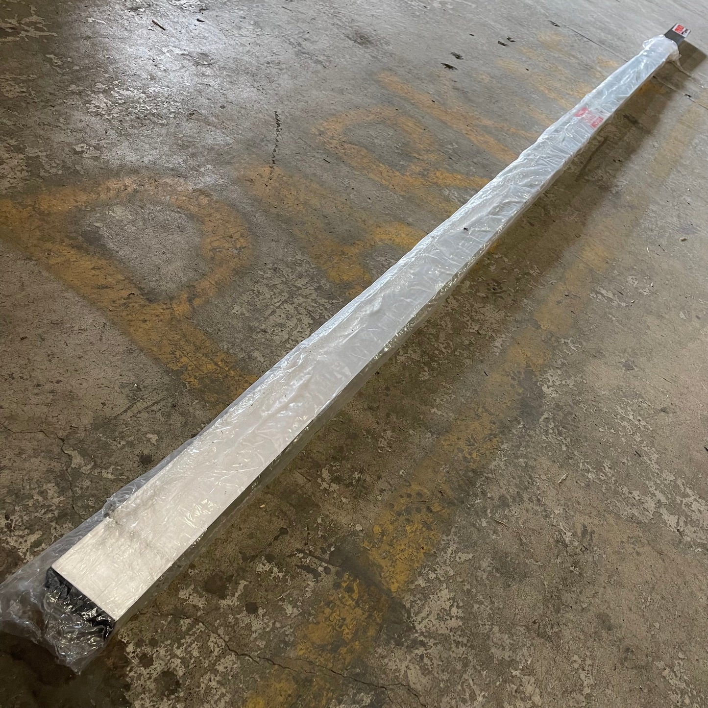 KRAFT TOOL CO. Striker Screed 168”x3-1/2”x1-1/2” ALUMINUM CC612AL