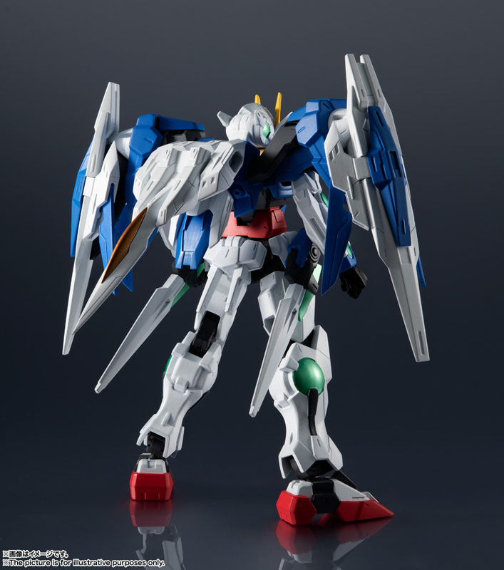 Gundam - Gundam Universe - Mobile Suit Gundam 00 - 00 Raiser Gundam - Figure