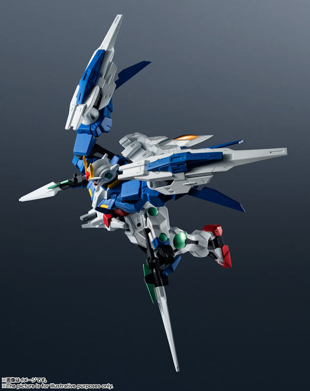 Gundam - Gundam Universe - Mobile Suit Gundam 00 - 00 Raiser Gundam - Figure