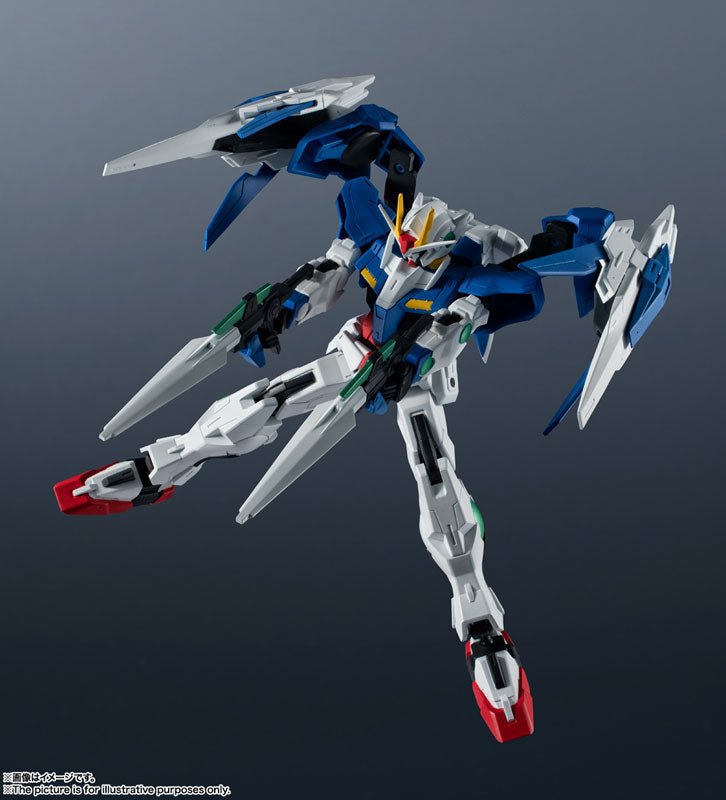 Gundam - Gundam Universe - Mobile Suit Gundam 00 - 00 Raiser Gundam - Figure