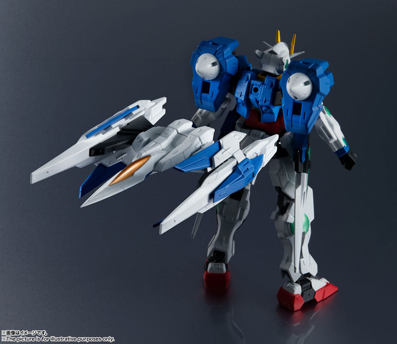 Gundam - Gundam Universe - Mobile Suit Gundam 00 - 00 Raiser Gundam - Figure