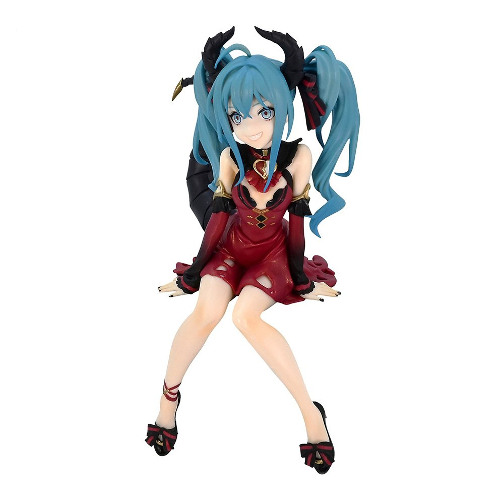 FuRyu: Vocaloid - Hatsune Miku (Villain Version) Noodle Stopper
