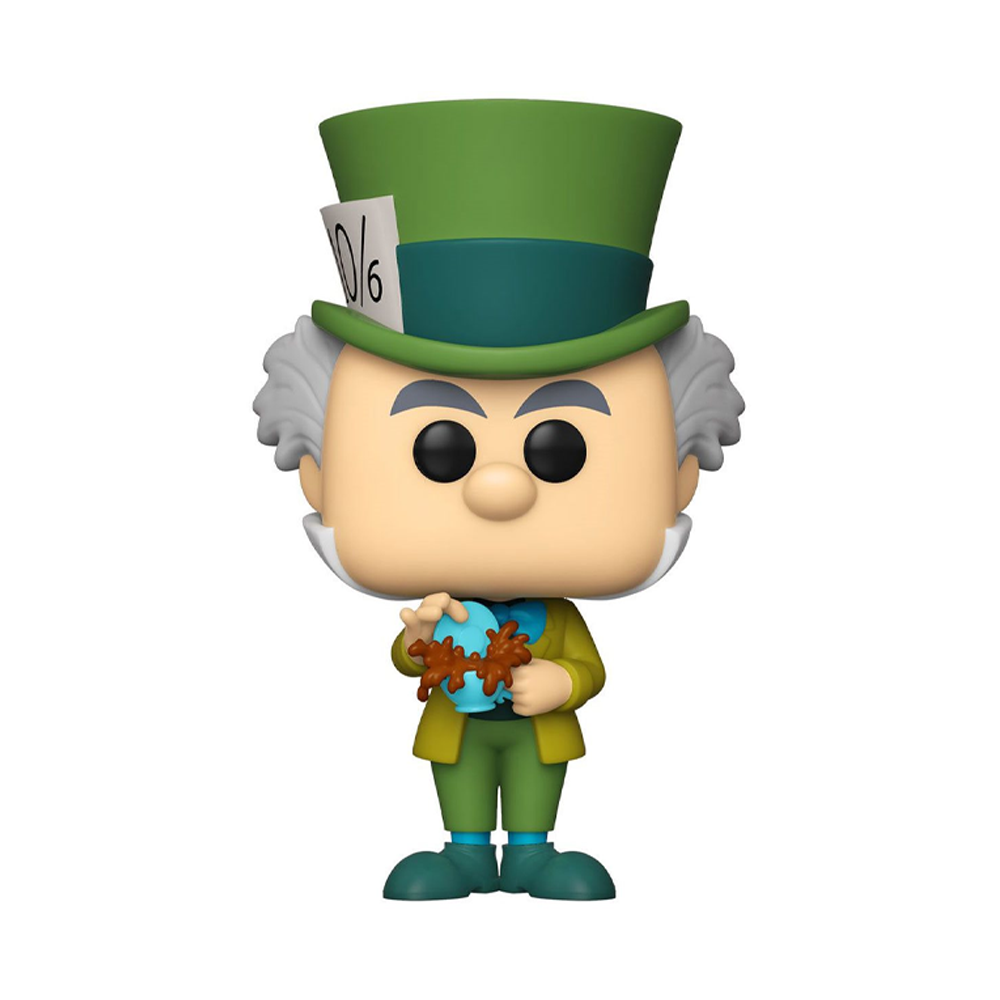 Funko POP! Alice in Wonderland 70th - Mad Hatter Vinyl Figure #1060