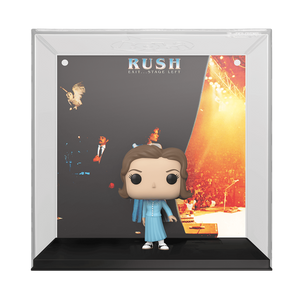 Funko Pop! Albums: Rush - Exit Stage Left