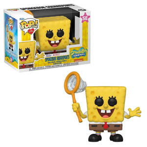 Funko POP! Pops! with Purpose: (Youth Trust) - Spongebob Vinyl Figure