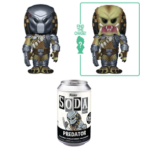 [PRE-ORDER] Funko Vinyl SODA: Predator - Predator Vinyl Figure