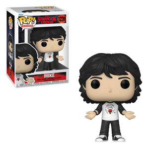 [PRE-ORDER] Funko POP! Stranger Things S4 - Mike Wheeler Vinyl Figure #1239