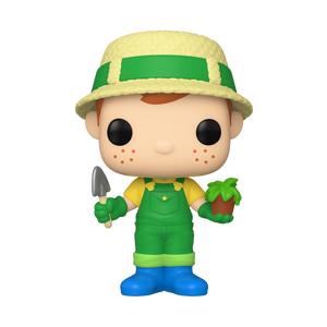 Funko Pop! Originals: Earth Day - Farmer Freddy #211 Shop Exclusive