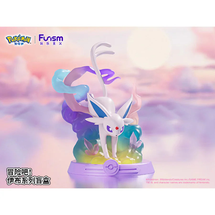 Pokemon - Take the Adventure! EEVEE Series Blind Box