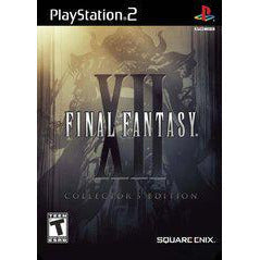 Final Fantasy XII [Collector's Edition] - PlayStation 2