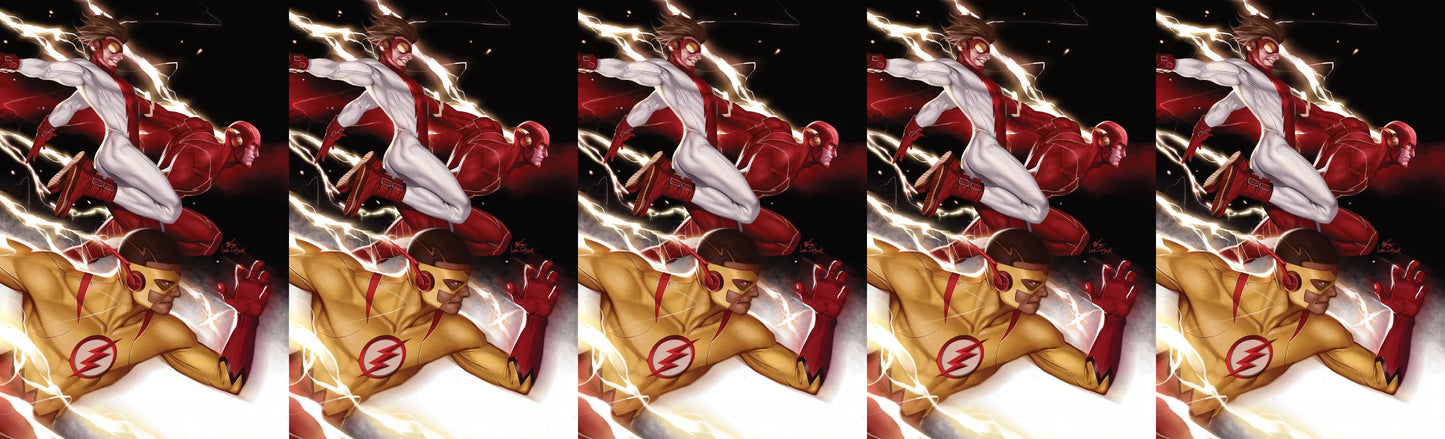 Flash #761 B In-Hyuk Lee Variant (09/09/2020) DC