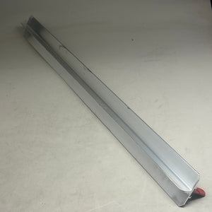 KRAFT TOOL CO Straight Arrow Control Joint Groover with 1-1/4" Deep Bit 48" x 4"