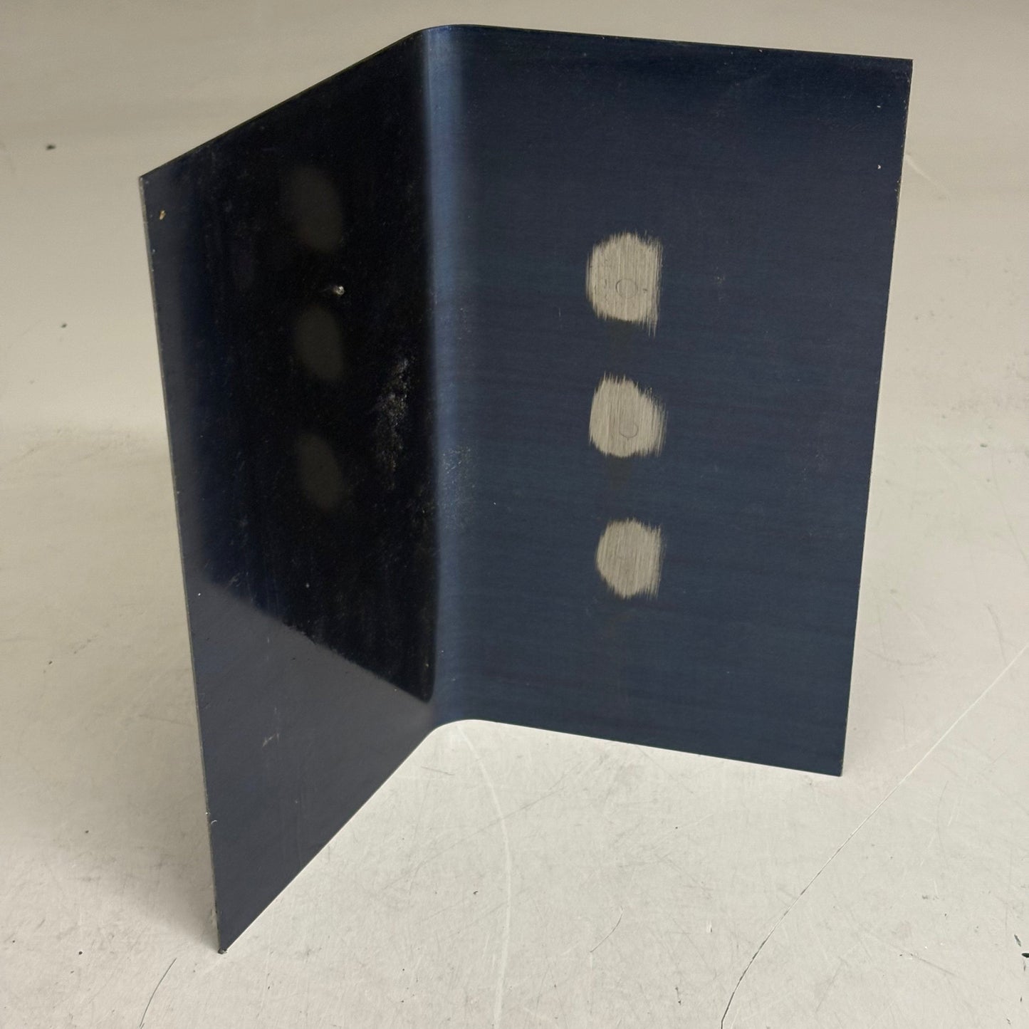 KRAFT TOOL CO Outside Curb Nose Tool with Wood Handle 9" x 5" x 5" 1/2"R CF580