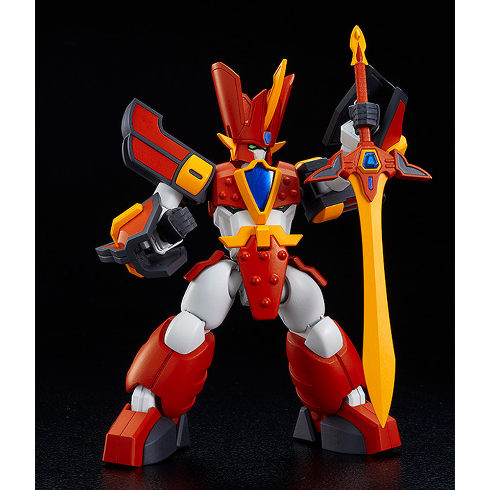 Good Smile Company: Mado King Granzort - MODEORID Granzort Model Kit