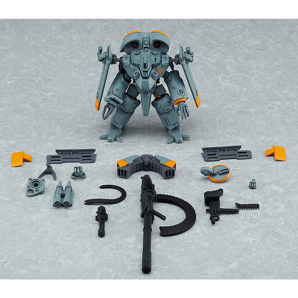 Good Smile Company: Metal Skin Panic MADOX-01 - Slave Trooper MADOX-01 Model Kit
