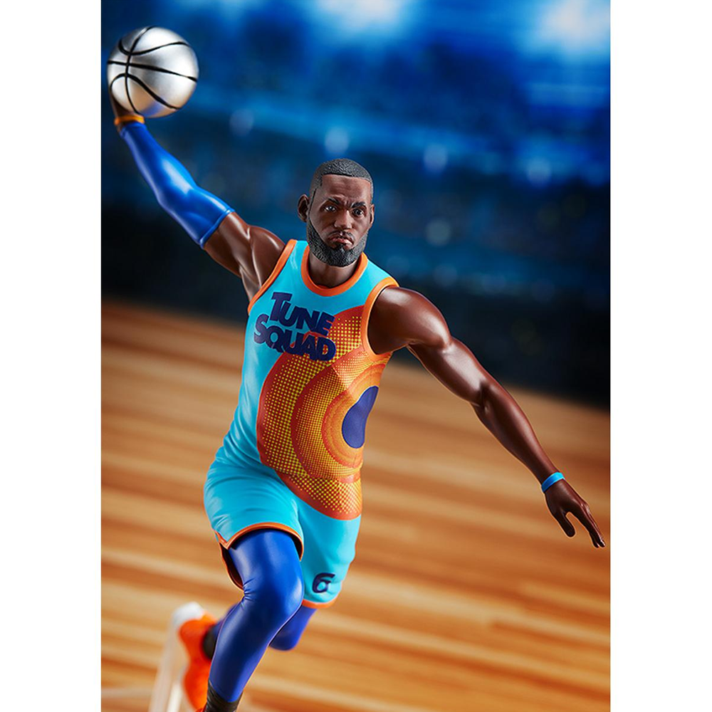 [PRE-ORDER] Good Smile Company: Space Jam: A New Legacy - POP UP PARADE LeBron James & Bugs Bunny Set