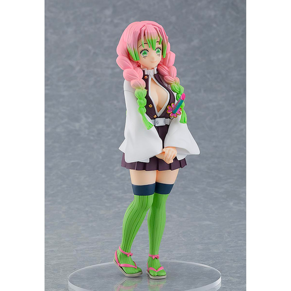 Good Smile Company: Demon Slayer: Kimetsu no Yaiba - POP UP PARADE Mitsuri Kanroji