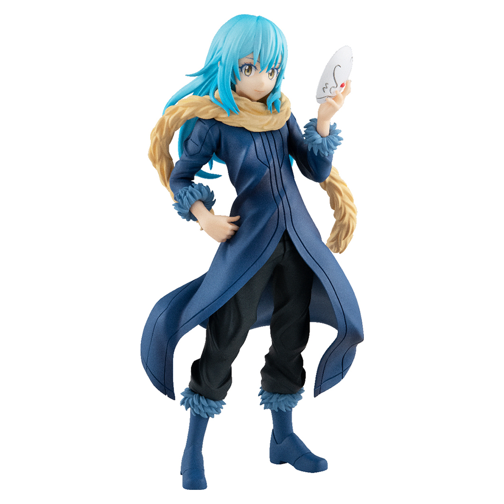 Good Smile Company: That Time I Got Reincarnated as a Slime - POP UP PARADE Rimuru