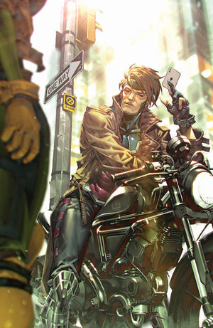 Descriptive image text