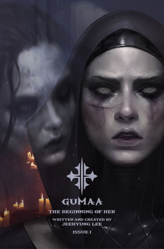 Gumaa #1 A Jeehyung Lee (08/31/2022)