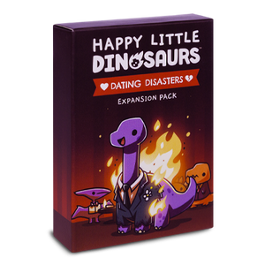 Happy Little Dinosaurs: Dating Disasters Expansion