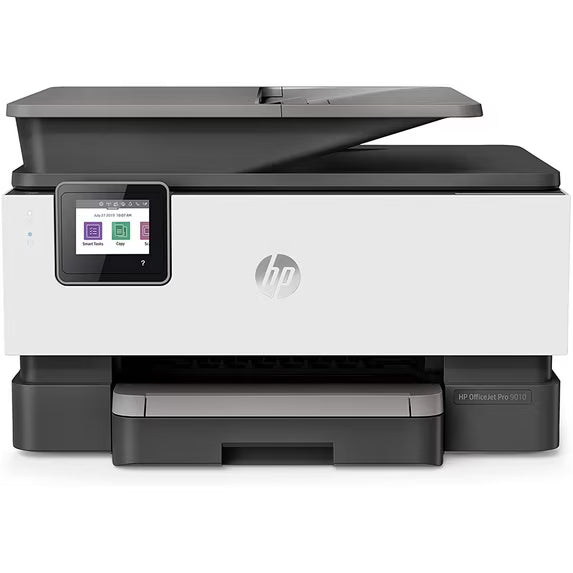 HP officeJet Pro 9018 Color Inkjet All-in-One Printer HP 962 - No Box New Ink Included