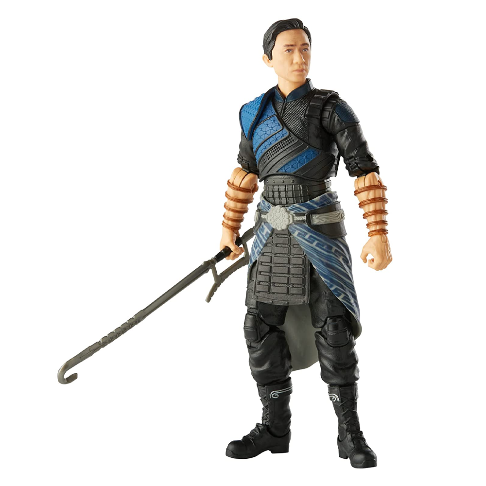 Shang-Chi: Marvel Legends - Wenwu 6-Inch Action Figure (Marvel's Mr. Hyde Build-A-Figure)