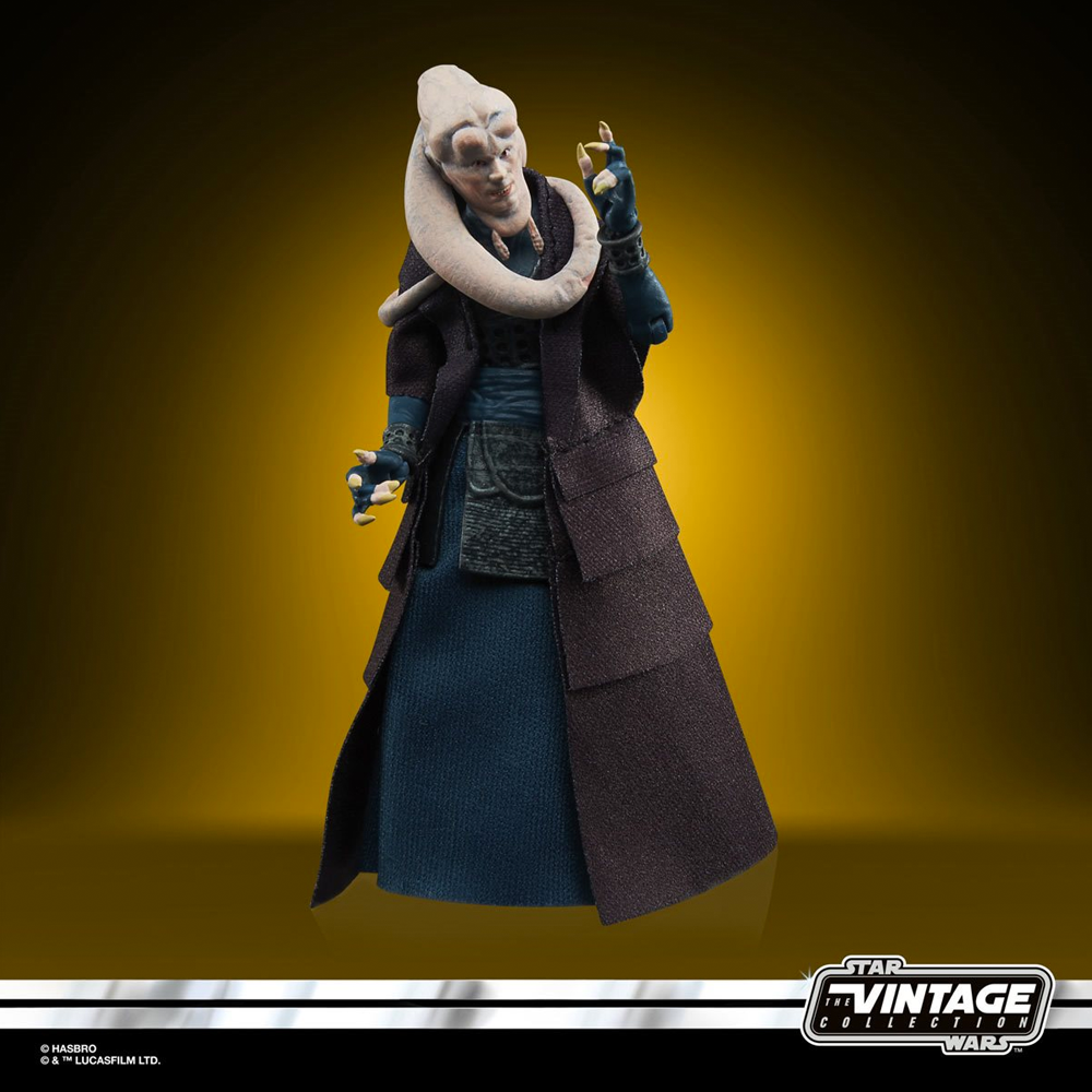 Star Wars: The Vintage Collection - Bib Fortuna 3 3/4-Inch Action Figure