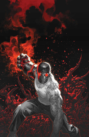 HAMMERFIST #1 KAEL NGU EXCLUSIVE VIRGIN COLOR SPLASH VAR (08/26/2026)