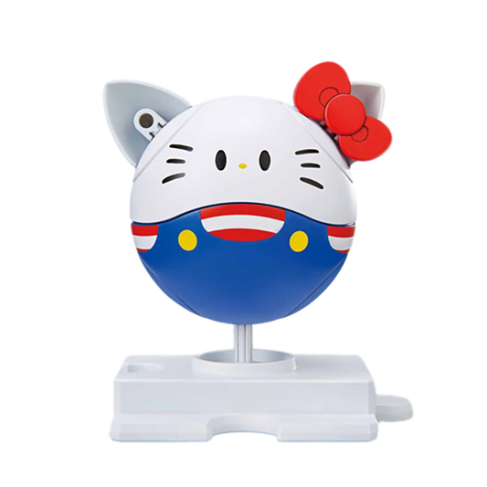 Bandai Hobby: Gundam X Hello Kitty -  HaroPla Haro Kitty Model Kit