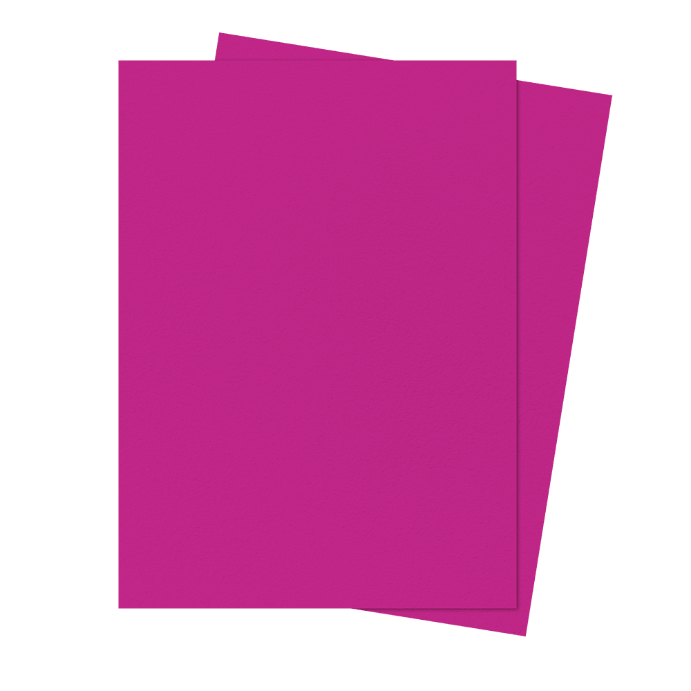 ECLIPSE® Gloss Standard DECK PROTECTOR® Sleeves: Hot Pink - 105ct