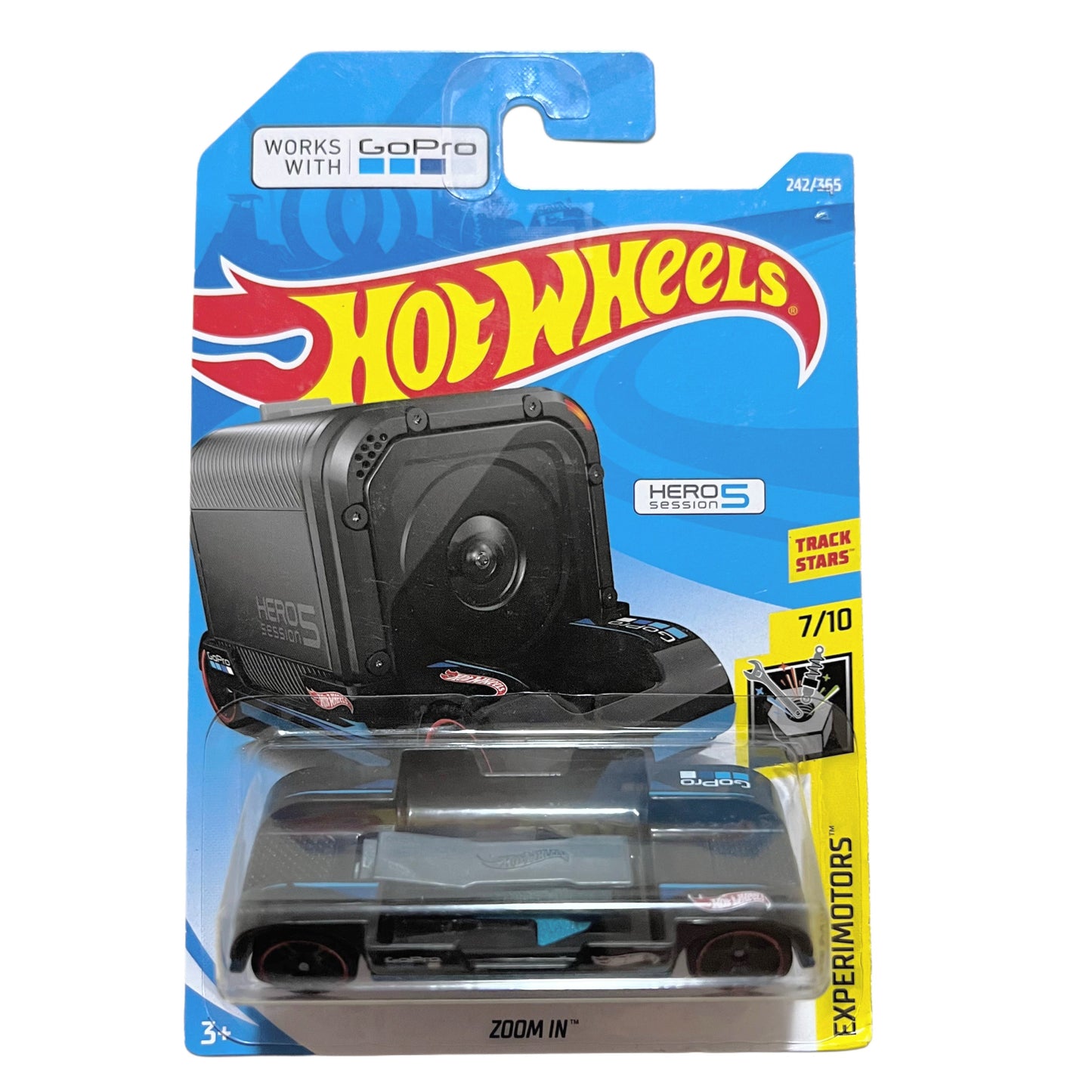 Hot Wheels  | 1:64 Diecast | HW Screen Time