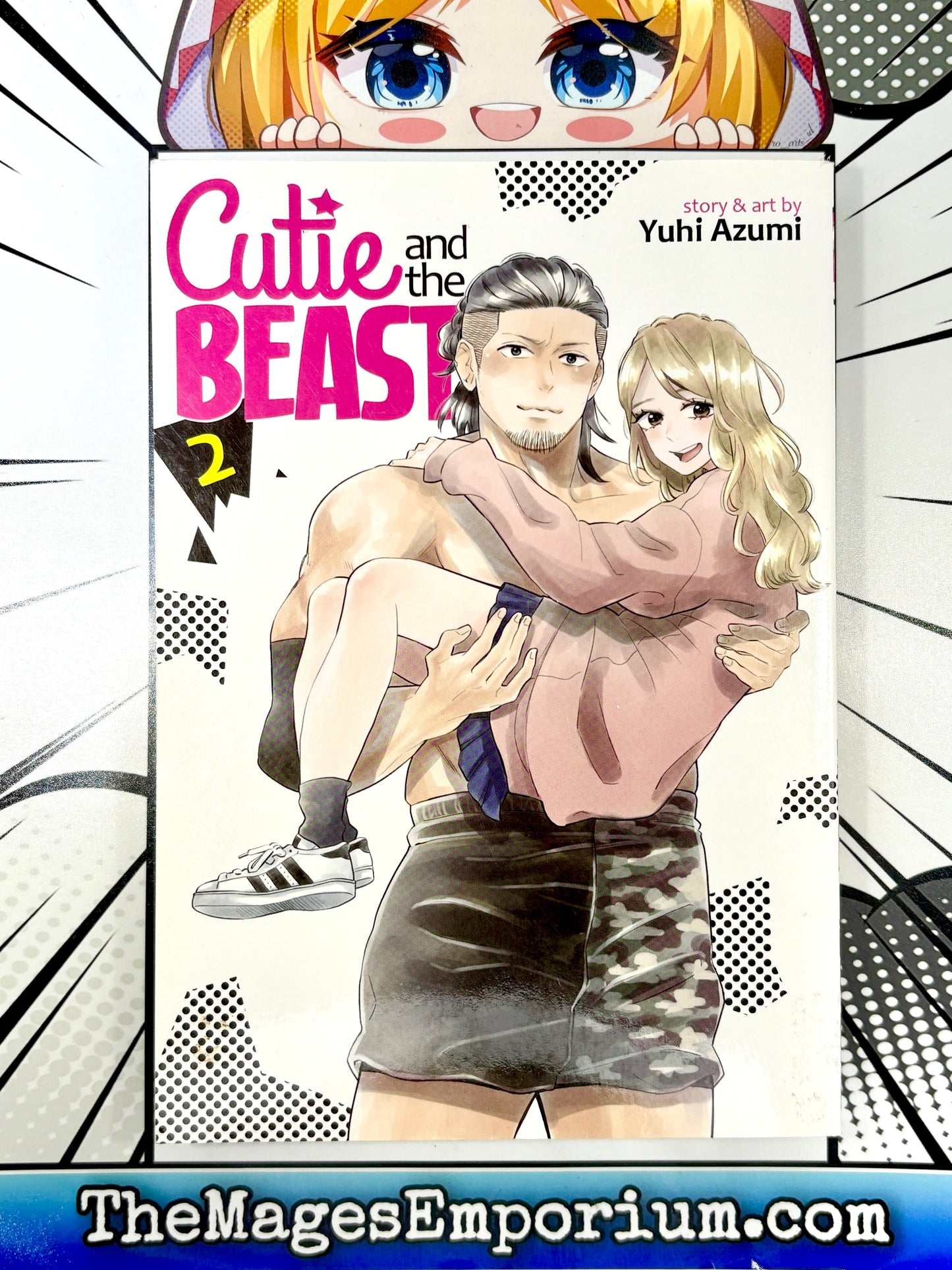 Cutie and the Beast Vol 2