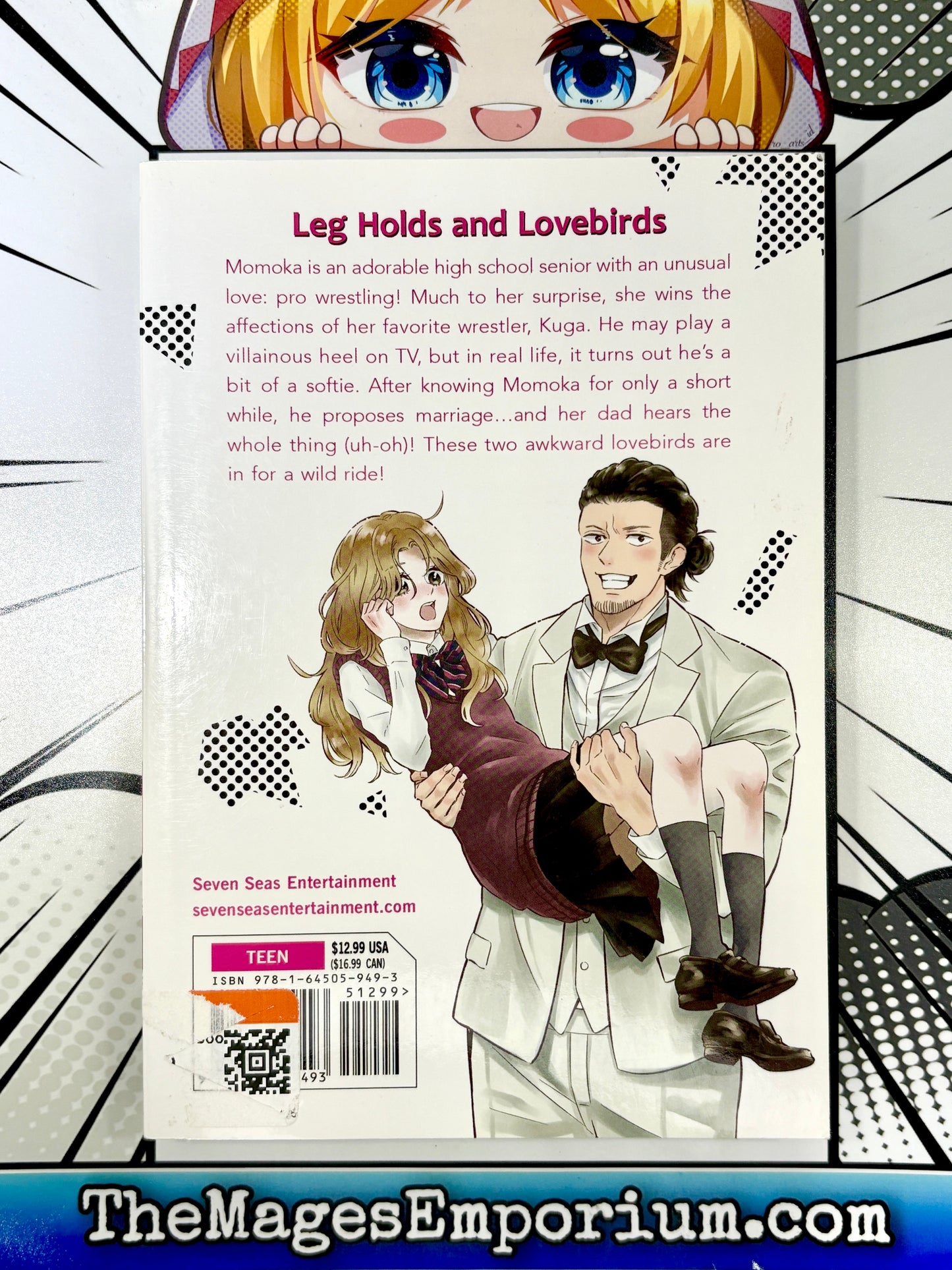 Cutie and the Beast Vol 2