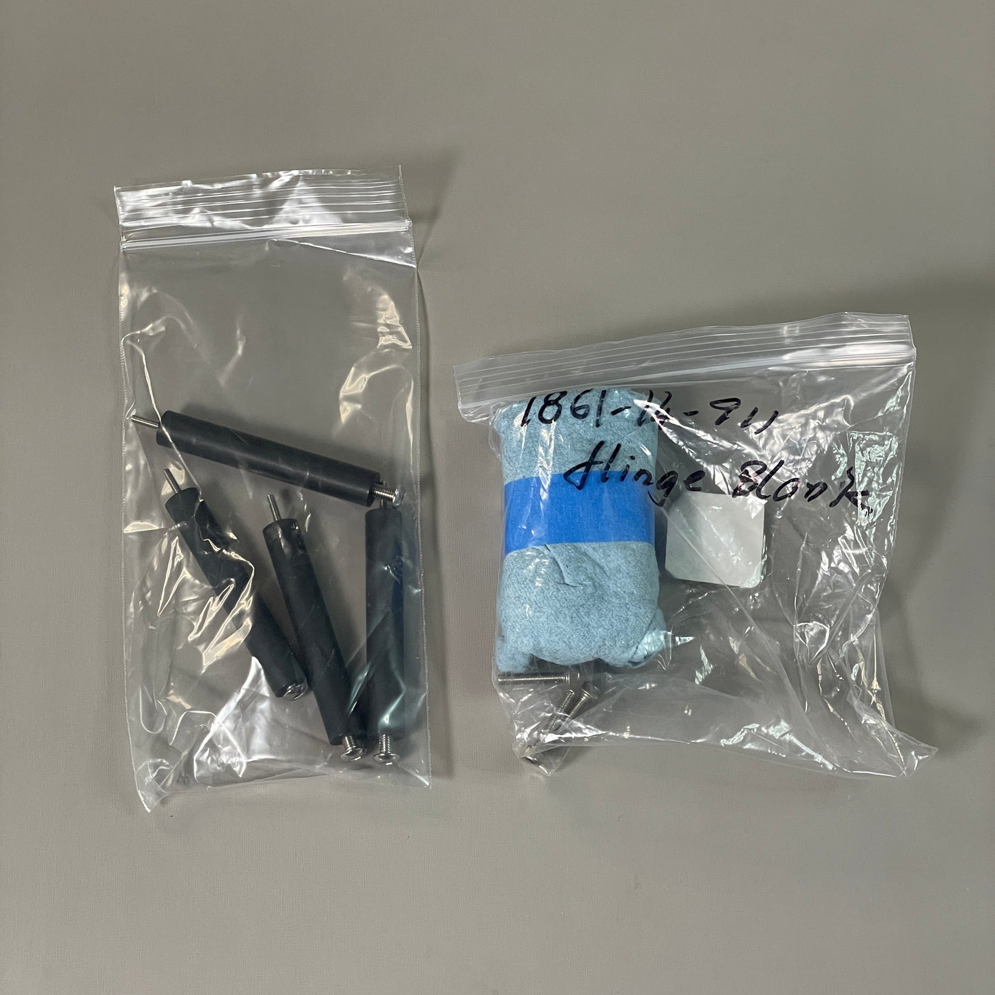 Scientific Veterinarian X-Ray Surround On Linear Rail, Actuoinix Motion Actuator & Hardware (New)